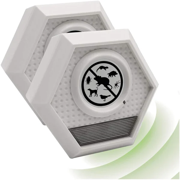 Plašič myší a hlodavcov ISOTRONIC 70624 - Image 45