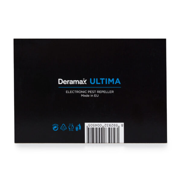 Deramax® Ultima Ultrazvukový plašič kún a hlodavcov II. generácie s ALCsim® - Image 5