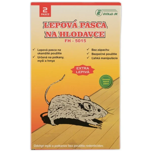 Plašič myší a hlodavcov ISOTRONIC 70624 - Image 24