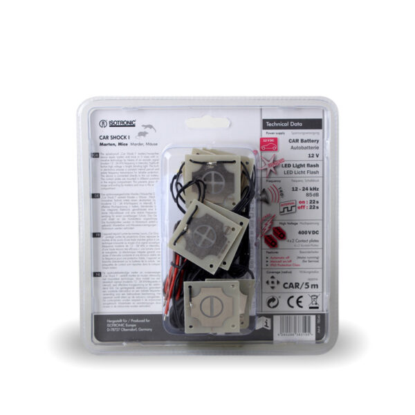 Odpudzovac Isotronic M540 2
