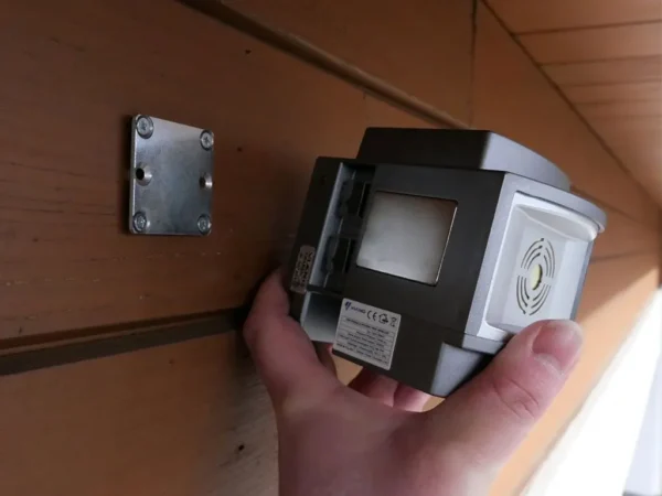 Priestorový, vodotesný, ultrazvukový odpudzovač na kuny, myši a potkany VIANO ODA-3 TRIO - Image 11