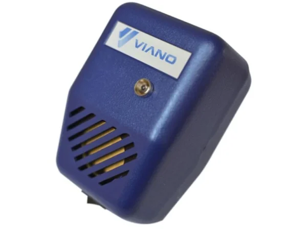 Ultrazvukový plašič VIANO OD-08 – ochrana pred kunami, myšami a potkanmi (napájanie 230V, LED záblesky) - Image 2