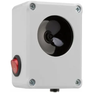 Vodotesný ultrazvukový plašič na kuny, myši a potkany DRAGON ULTRASONIC C100