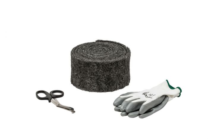 Xcluder® Fill Fabric Starter kit 10,16 x 3 m rola 162731