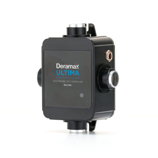 Deramax® Ultima Ultrazvukový plašič kún a hlodavcov II. generácie s ALCsim® - Image 10