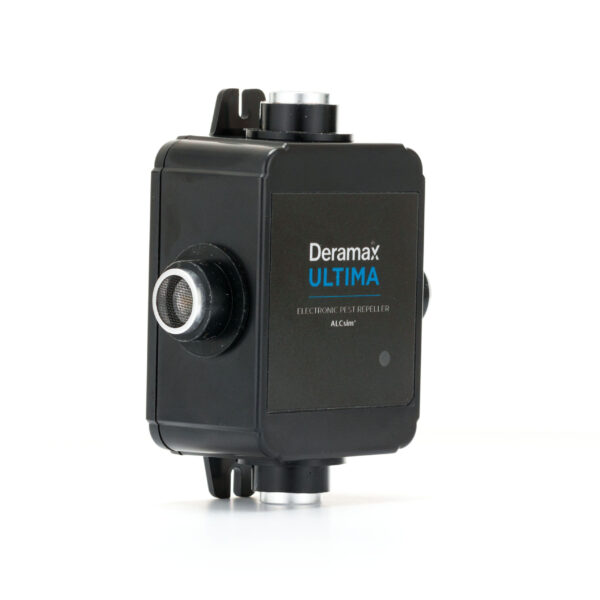 Deramax® Ultima Ultrazvukový plašič kún a hlodavcov II. generácie s ALCsim® - Image 29