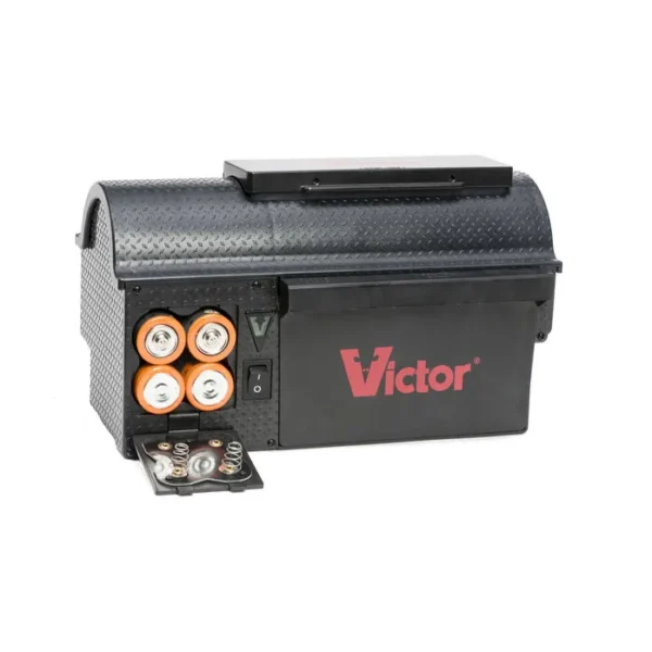 Victor® Multi-Kill™ – Elektronická pasca na myši s vysokým napätím, bez dotyku, 10 odchytov na jedno nastavenie - Image 2