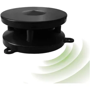 Plašič myší a hlodavcov ISOTRONIC 78550 - 360° plašič kún a hlodavcov na batérie