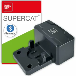 SWISSINNO® Connect SuperCat – Smart signalizácia pasce na myši a potkany cez Bluetooth