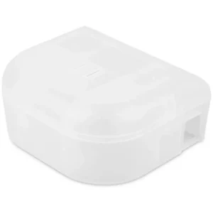 Deratizačná stanička Mouse Box Transparent