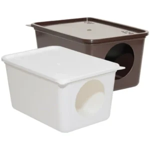 Deratizačná stanička jednoduchá EKOLAS