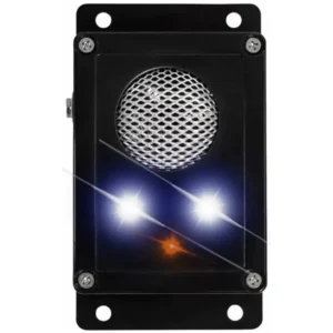 Vodotesný ultrazvukový plašič do auta na kuny, myši a potkany DRAGON ULTRASONIC AR500