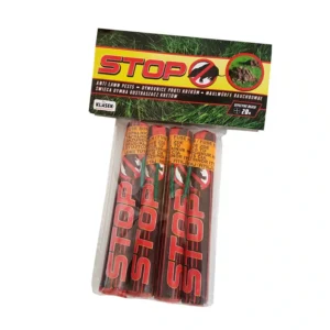 Dymovnica proti krtkom – dymový odpudzovač krtkov