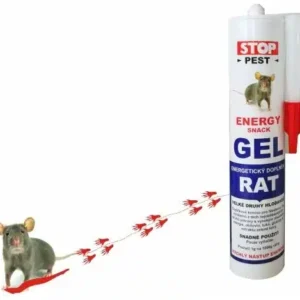 Energy Gel RAT energetický doplnok pre hlodavce.