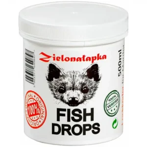 Granulovaná návnada do pasce NOANIMAL FISH DROPS 500ml