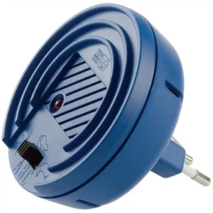 Odpudzovač hmyzu a škodcov ISOTRONIC 90801 – univerzálny ultrazvukový plašič škodcov
