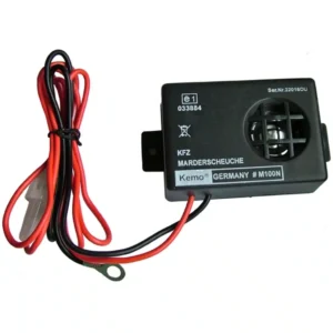 Odpudzovač kún KEMO M100N do automobilu