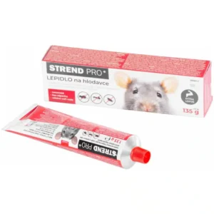 Lepidlo na hlodavce, myši, potkany a hmyz Strend Pro Gardencol 135 g