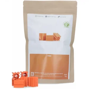 Návnada pre myši a potkany NARA© LURE Ryba 20 ks