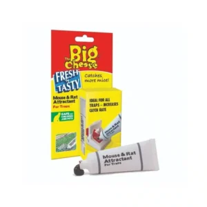 STV163 Fresh‘N Tasty – netoxická návnada na myši a potkany v praktickej tube na 60 použití.