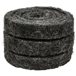 Oceľová vlna proti hlodavcom Xcluder v 4 rolkách na utesnenie otvorov