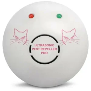 Odpudzovač hlodavcov GETI GRR140