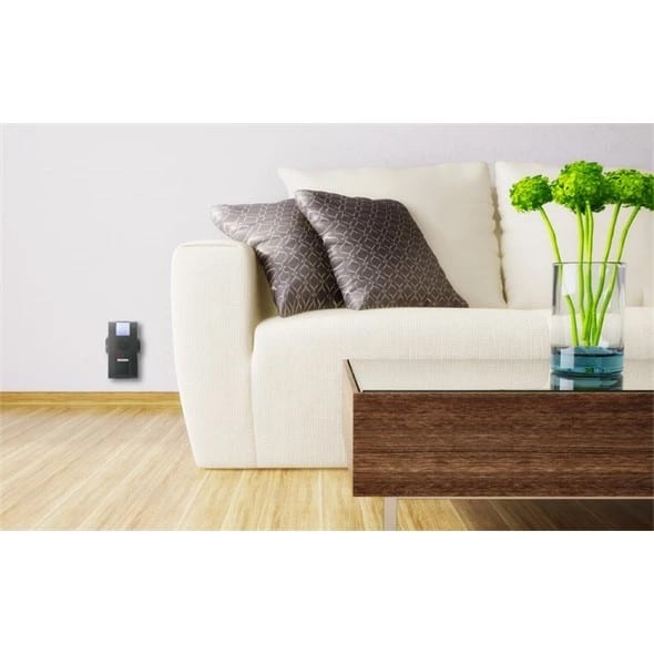 TIPA AN-B119 zapojený v zásuvke – nočný režim