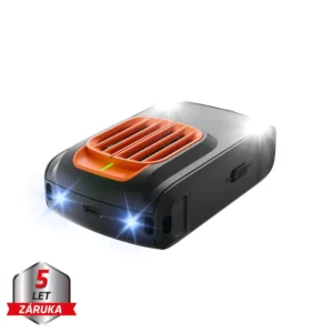 Odpudzovač kún, hlodavcov a mačiek CARCLEVER CAR ISO-CAR9 – detail zariadenia