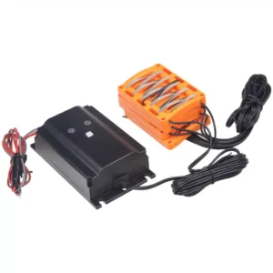 Odpudzovač kún a hlodavcov do auta s vysokým napätím CARCLEVER CAR 3a – ochrana vozidiel pred škodcami