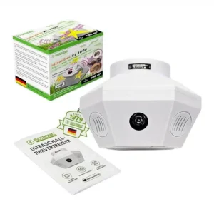 ISOTRONIC ULTRASONIC XL 1000 – univerzálny plašič hlodavcov v interiéri