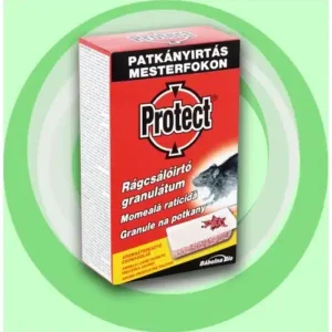 PROTECT Granule na potkany 2x75g / 150g