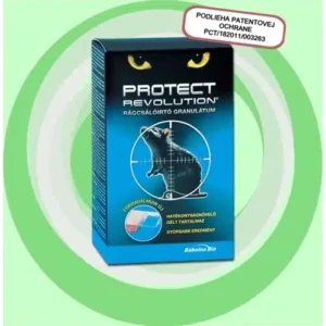 PROTECT REVOLUTION na potkany 2x75g 150g