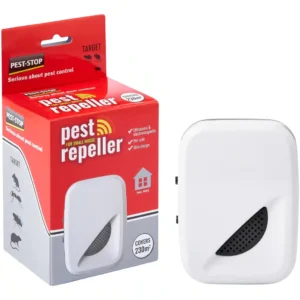 Interiérový odpudzovač škodcov PEST-STOP pre malý dom do 230 m2