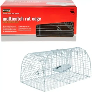 Pasca na potkany PEST-STOP Multicatch