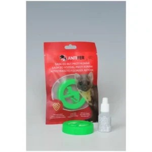 Pachový ohradník Antifer do áut proti kunám