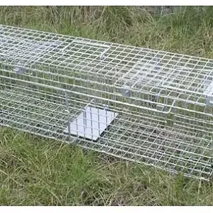 Pasca na hlodavce a divú zver, rozmer 90x18x23 cm Strend Pro