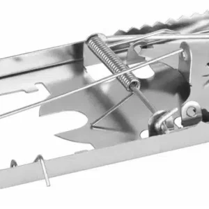 Pasca na potkany kovová 2ks Strend Pro