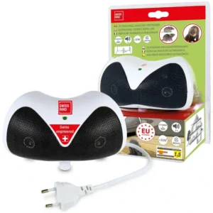 Ultrazvukový odpudzovač hlodavcov SWISSINNO 30m2