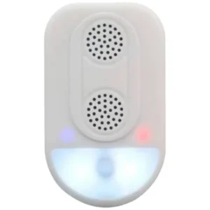 Univerzálny odpudzovač s nočným dotykovým osvetlením HUTERMANN