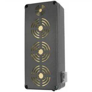 Vodotesný, bezdrôtový, ultrazvukový odpudzovač na kuny, myši a potkany VIANO ODA-2 KING