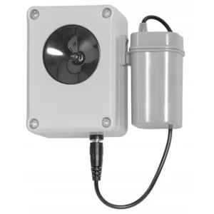 Ultrazvukový odpudzovač DRAGON® CH100 – detail zariadenia