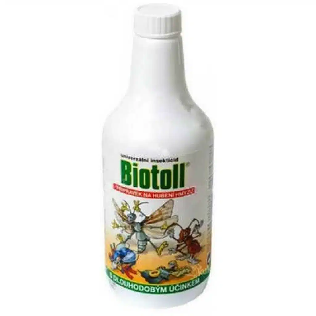 Náhradná náplň Biotoll® Universal – insekticíd na hmyz