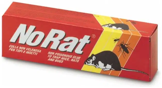Lepidlo NoRat® na hlodavce a hmyz 135g Kollant