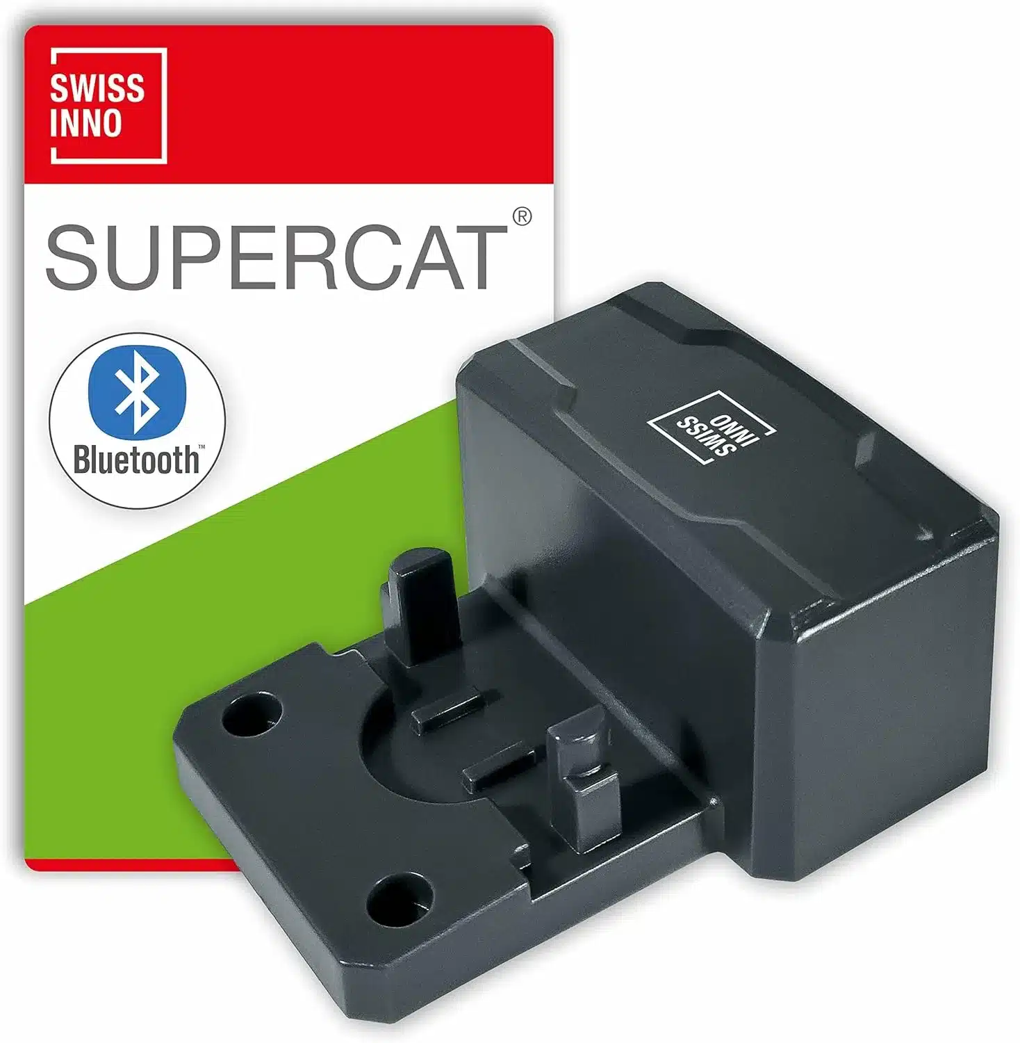 SWISSINNO® Connect SuperCat – Smart signalizácia pasce na myši a potkany cez Bluetooth