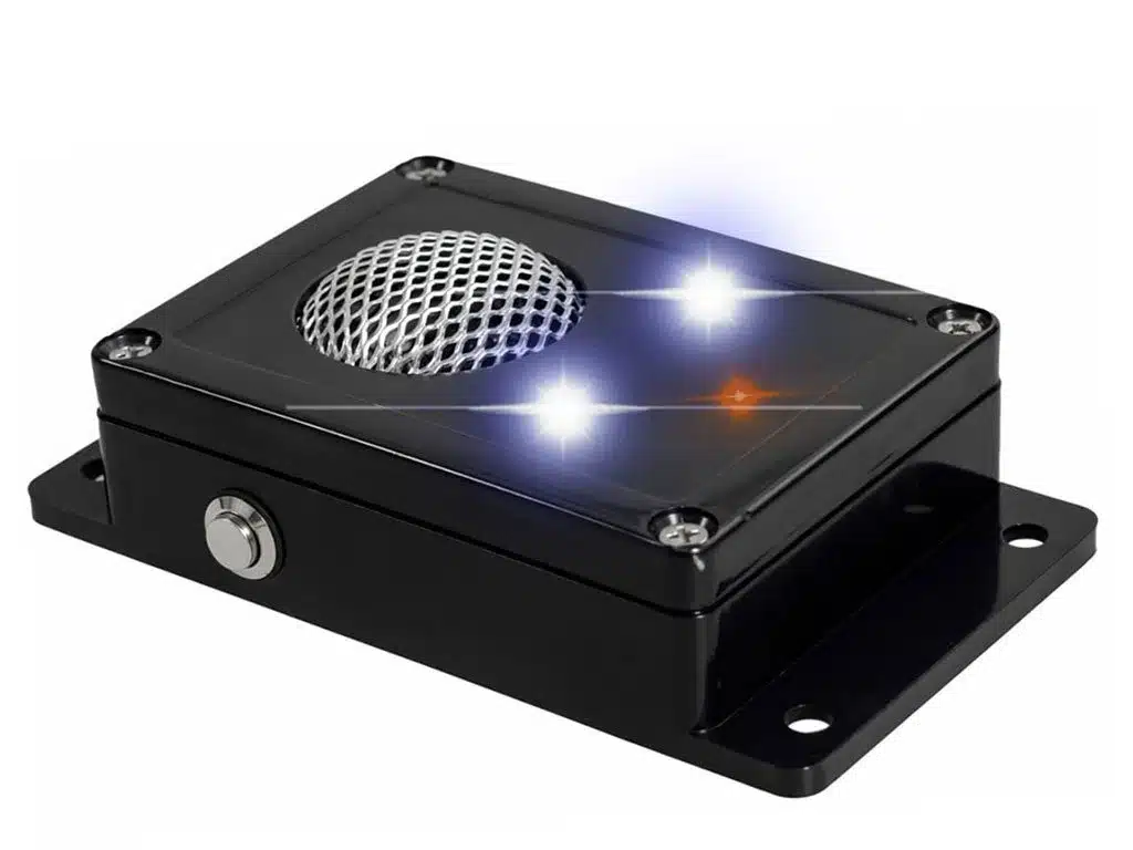 Vodotesný ultrazvukový plašič do auta na kuny, myši a potkany DRAGON ULTRASONIC AR500 – Obrázok 3