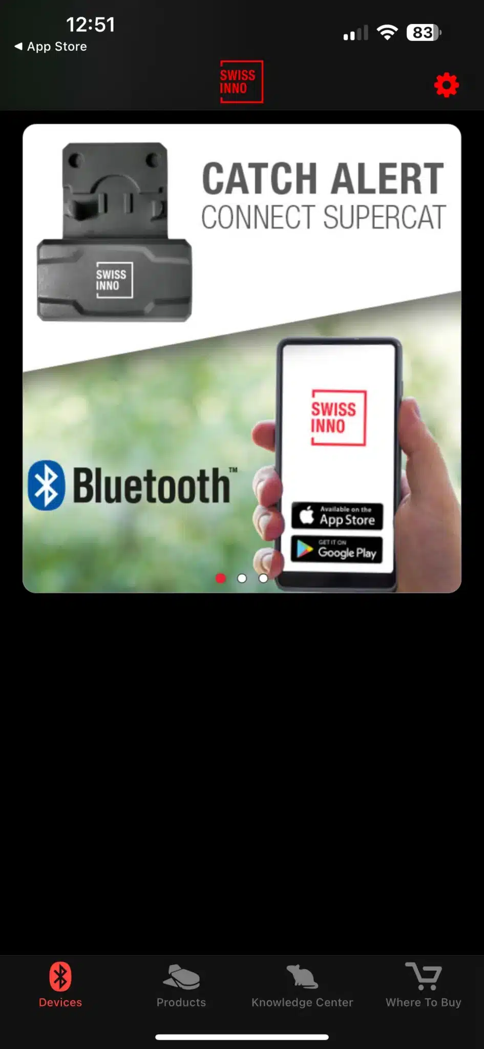 SWISSINNO® Connect SuperCat – Smart signalizácia pasce na myši a potkany cez Bluetooth – Obrázok 17