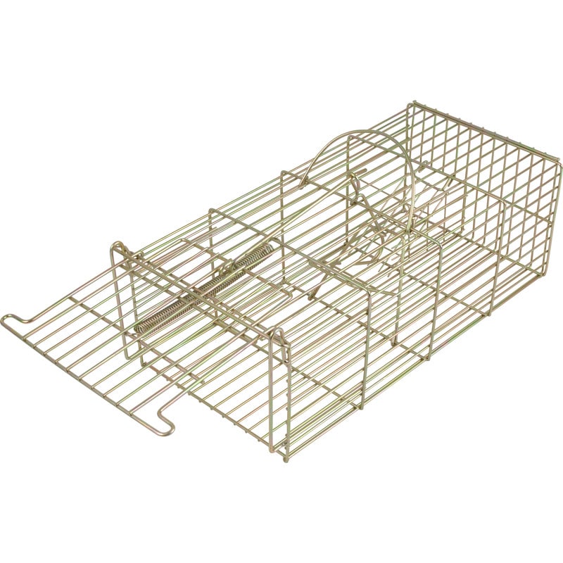 Živolovná pasca na potkany PEST-STOP Rat Cage – Obrázok 7