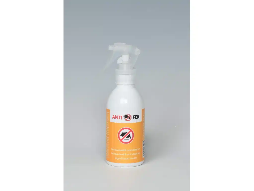 ANTIFER pachový ohradník proti hlodavcom 200 ML – Obrázok 5