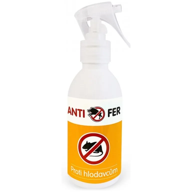ANTIFER pachový ohradník proti hlodavcom 200 ML – Obrázok 7