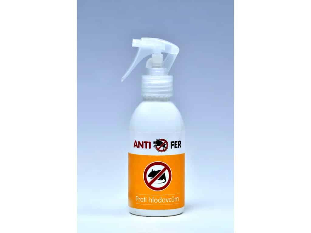 ANTIFER pachový ohradník proti hlodavcom 200 ML
